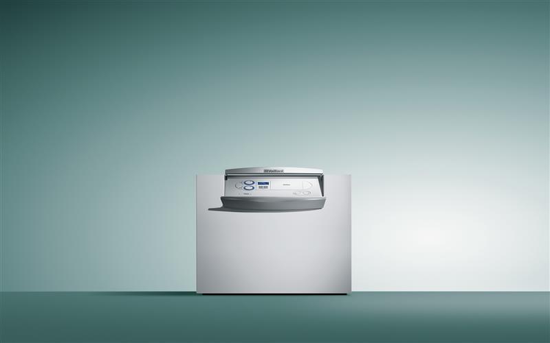 ecoCRAFT exclusive Yoğuşmalı Yer Tipi Kazanlar