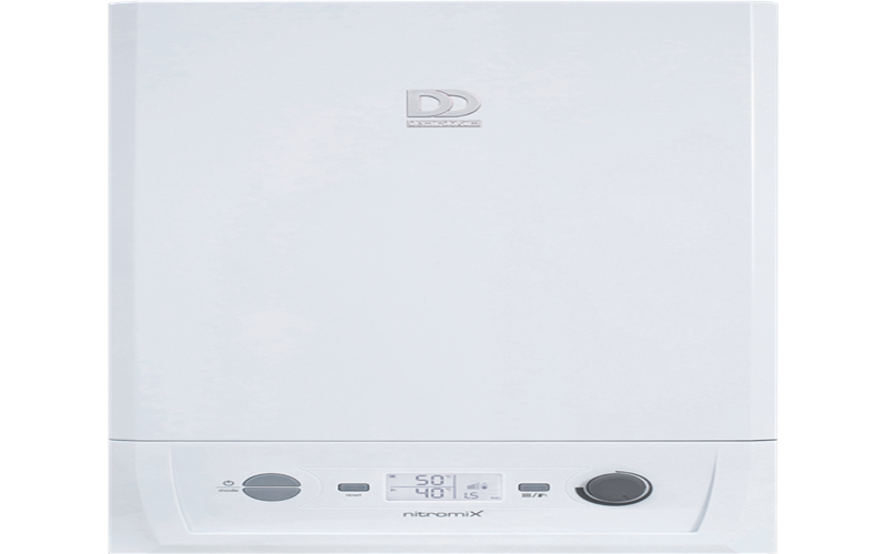 nitromiX Duvar Tipi Hermetik Yoğuşmalı