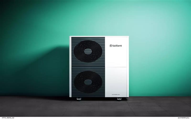 aroTHERM plus Monoblok Isı Pompaları