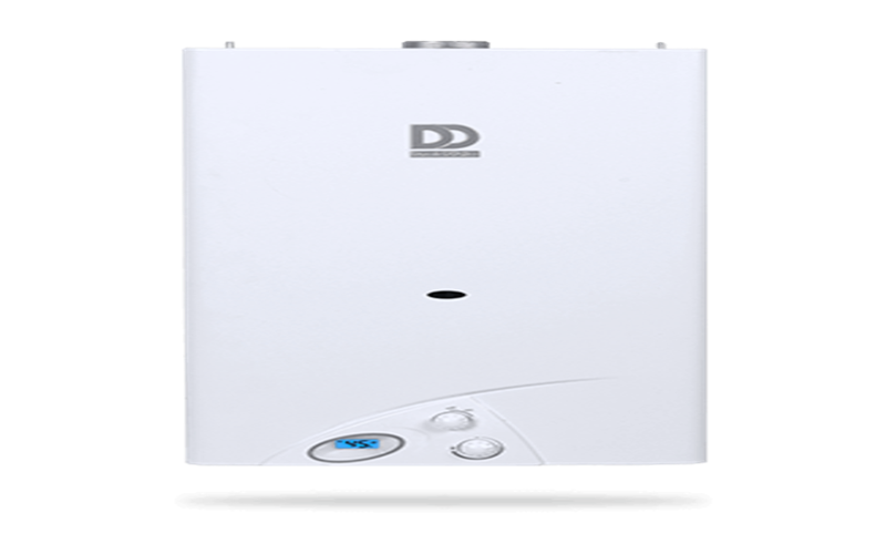 DemirDöküm Hermetik Şofben