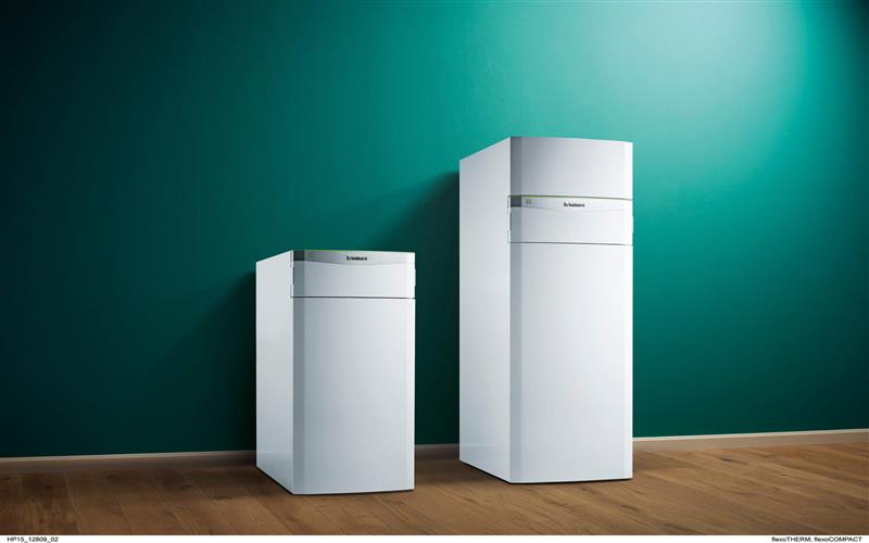 Multi ısı pompası flexoTHERM exclusive / flexoCOMPACT exclusive