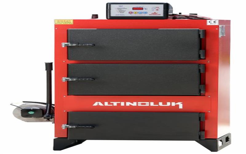 Altınoluk 5 Geçişli Bafıllı Katı Yakıtlı kat kaloriferi