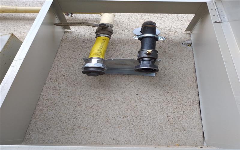 Bilecik İç Tesisat Kolon Ve İç gaz Uygulamaları