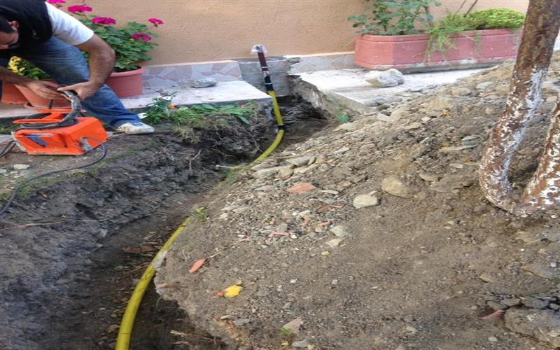 İznik Pe Hat Yapımı