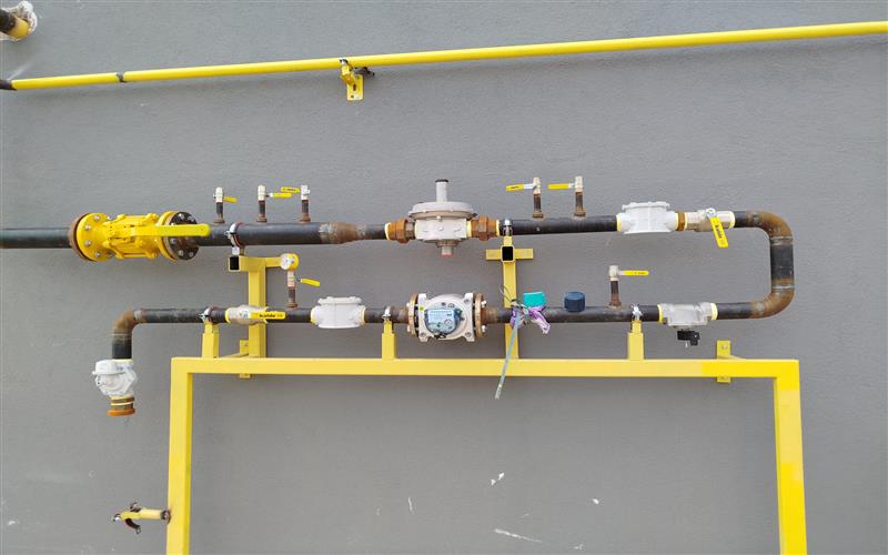 Kar Yemek Sanayi Doğalgaz Bilecik 1.Osb