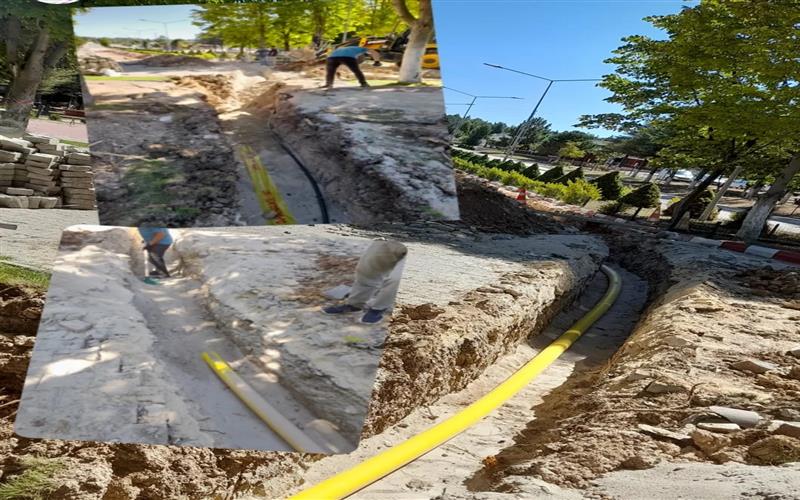 Bilecik Şeyh Edebali Üniversitesi Doğalgaz Kazan Hatları