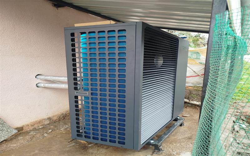 Bilecik Osmaneli Çerkeşli Isı Pompası Uygulama