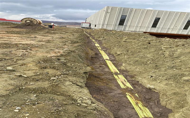 Birlik Metal Bilecik Bozüyük Osb Doğalgaz Tesisatı