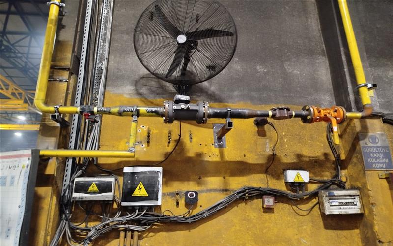 Odöksan Doğalgaz Proje Uygulamalarımız Bilecik Osmaneli