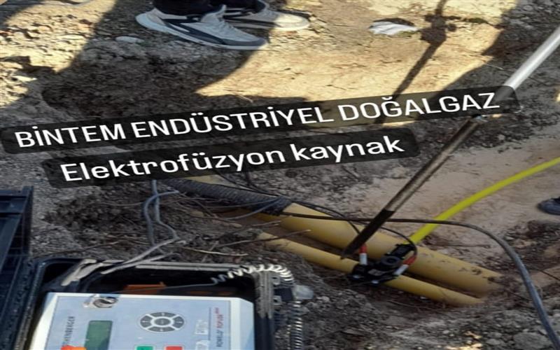 Bilecik Şeyh Edebali Üniversitesi Doğalgaz Kazan Hatları