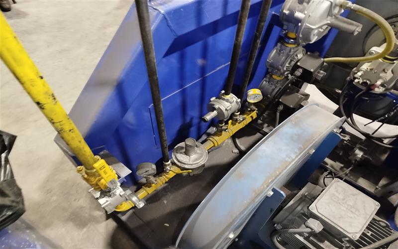 Odöksan Doğalgaz Proje Uygulamalarımız Bilecik Osmaneli