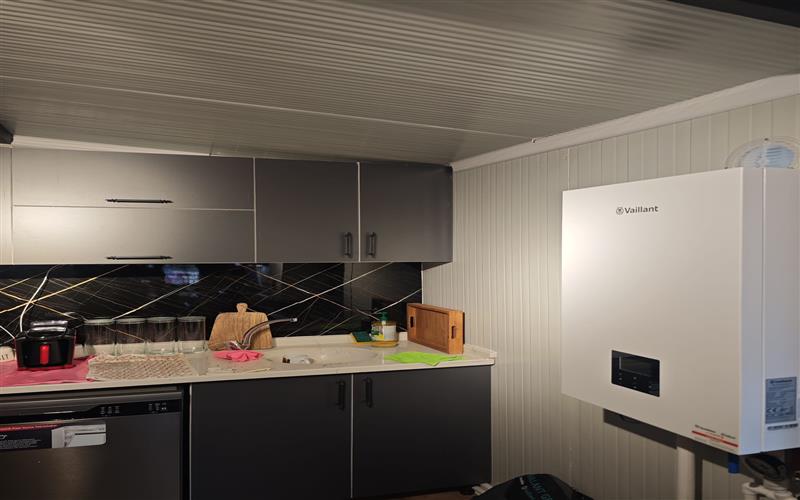 Bilecik Gölpazarı Gökçeler Köyü  Isı Pompası Uygulaması