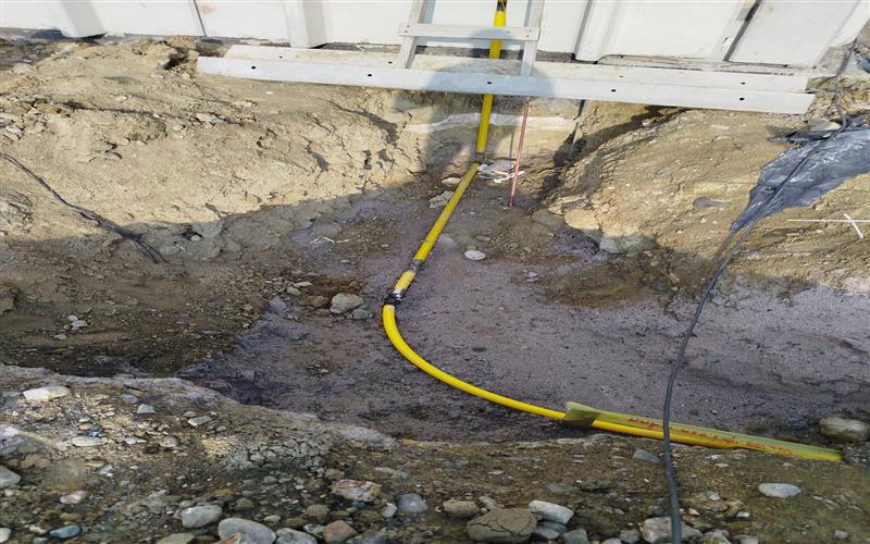 Birlik Metal Bilecik Bozüyük Osb Doğalgaz Tesisatı