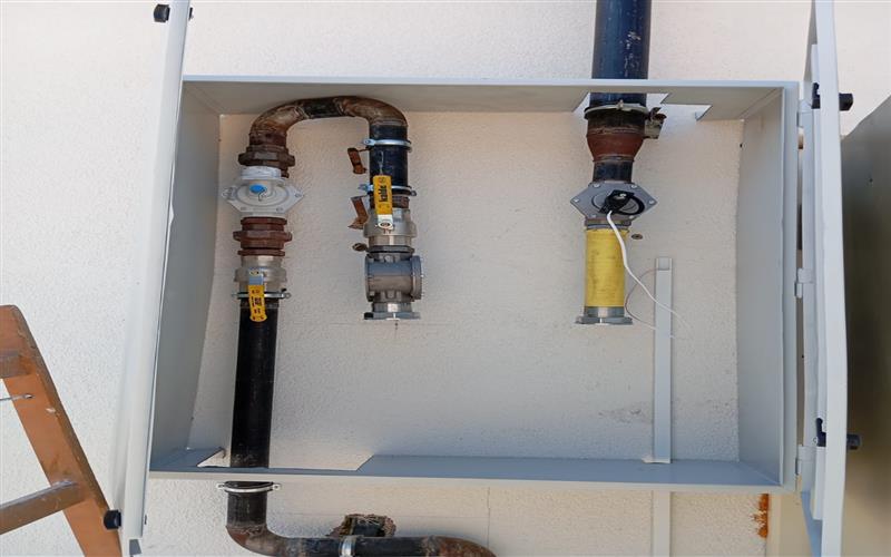 Bilecik İç Tesisat Kolon Ve İç gaz Uygulamaları