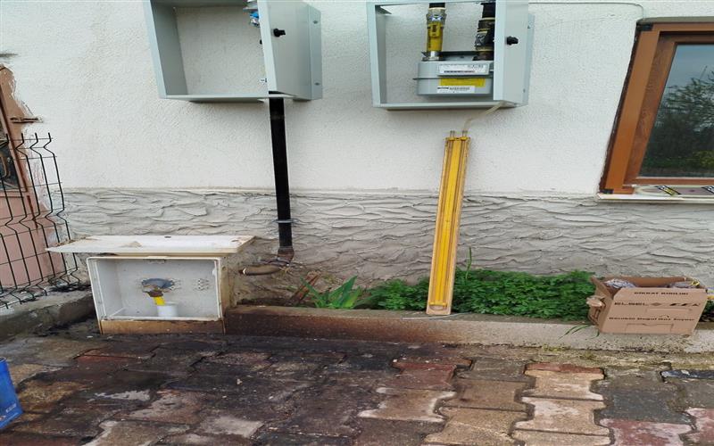 Bilecik İç Tesisat Kolon Ve İç gaz Uygulamaları