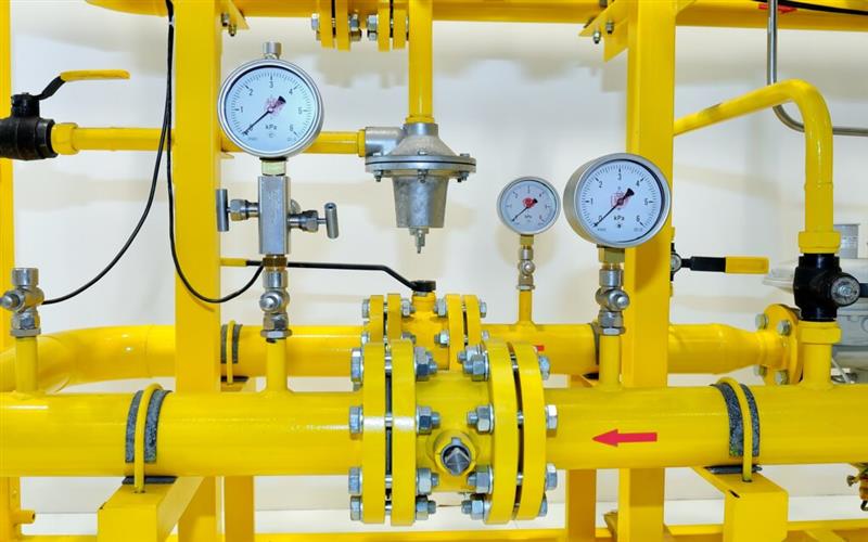 Endüstriyel Doğalgaz Proje Yapım, Bakım ve Onarım