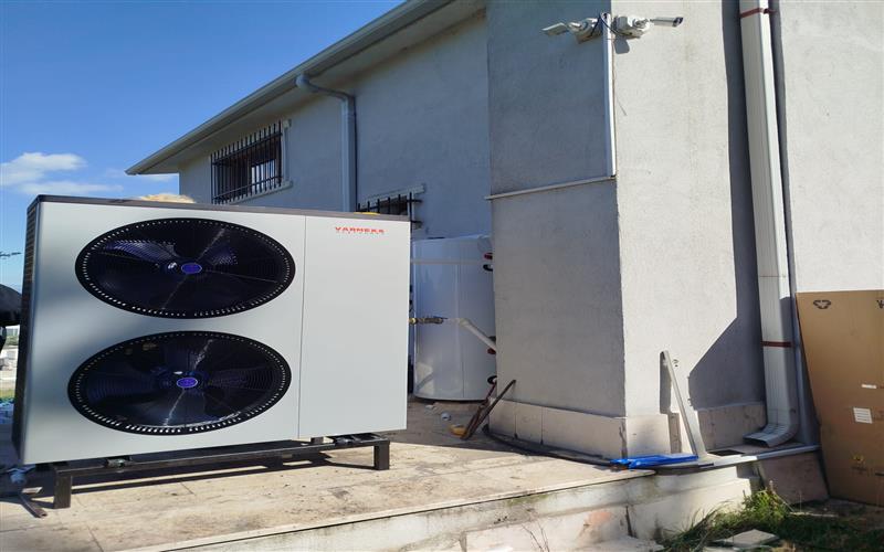 Isı Pompası Uygulamaları