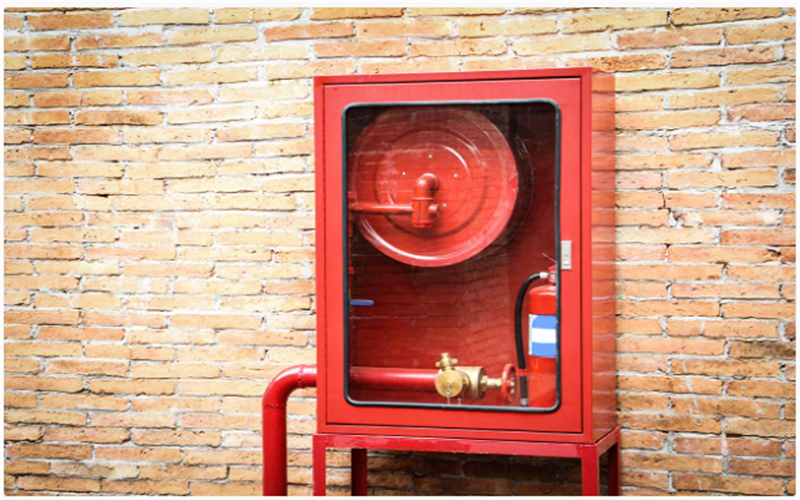 Yangın Tesisat Uygulamaları